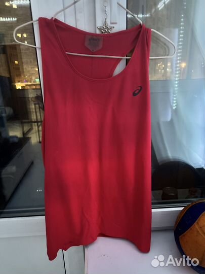 Спортивные майки женские