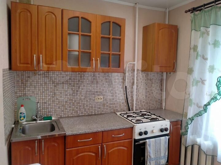 1-к. квартира, 33 м², 3/5 эт.