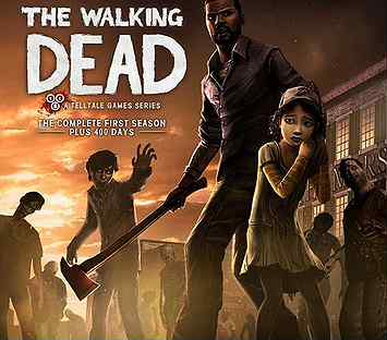 The Walking Dead Season One