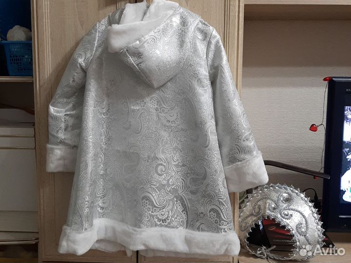 Новогодний костюм для девочки