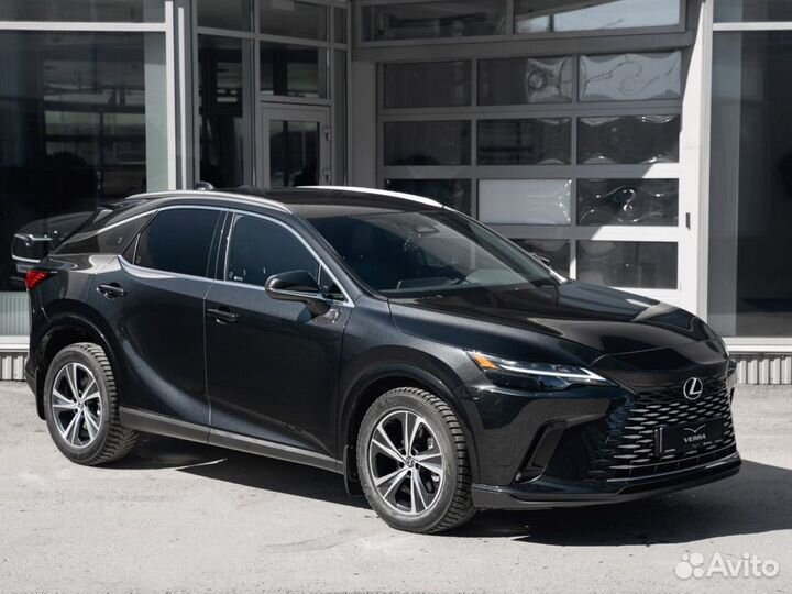 Lexus RX 2.4 AT, 2023