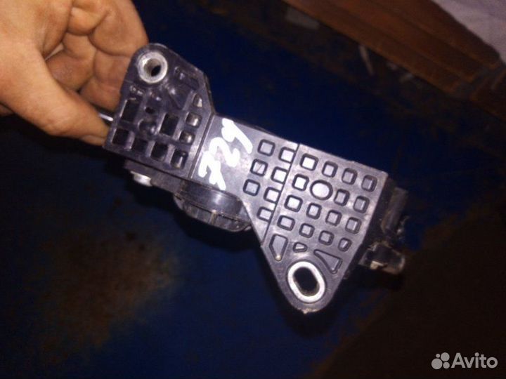 Педаль газа Toyota Prius ZVW30 2zrfxe 2012