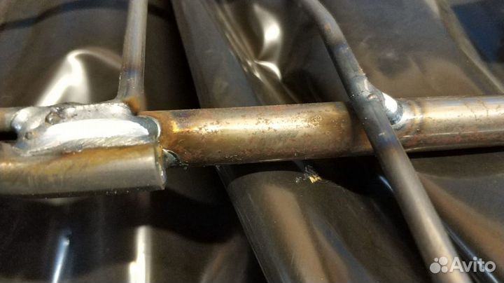 Упругий элемент подушки сиденья левой задн.Audi A6