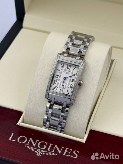 Часы женские Longines Swarovski