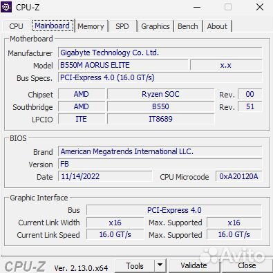 Игровой пк ryzen 5 5600X GeForce RTX 3070