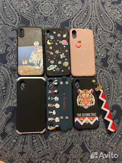 Чехол iPhone x, iPhone xs