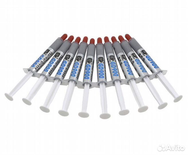 Термопаста gd900 3гр