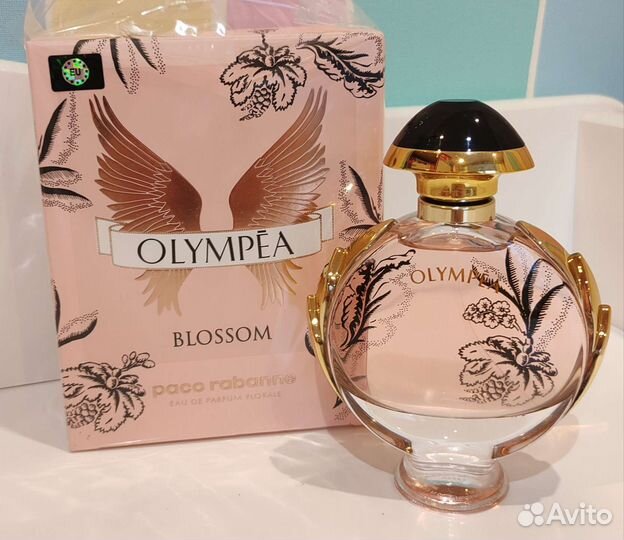 Paco Rabanne Olympea Blossom духи