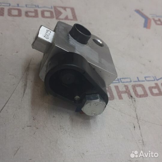 Коллектор компрессора hyundai starex