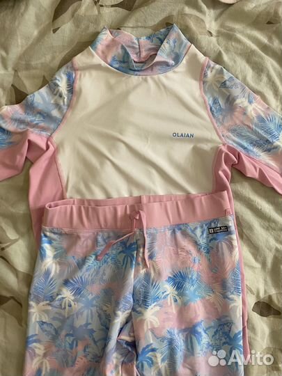 Лайкра для серфинга костюм детский