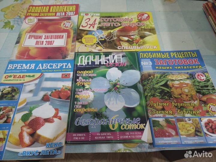 Журналы