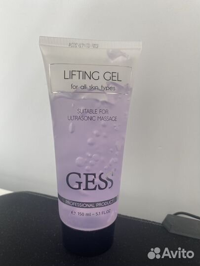 Gess lifting gel (гель для УЗ чистки/массажа)