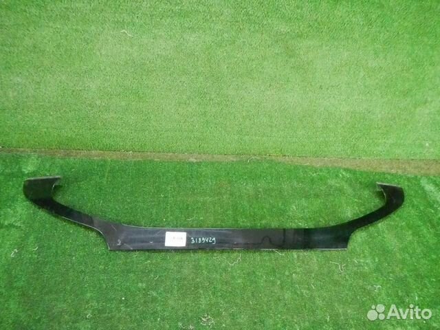 Накладка крышки багажника Kia Soul 3 SK (2019-н.в