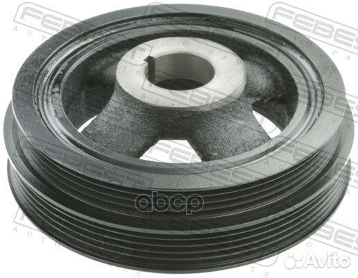 Шкив коленвала 4G64;mitsubishi lancer/lancer cedia