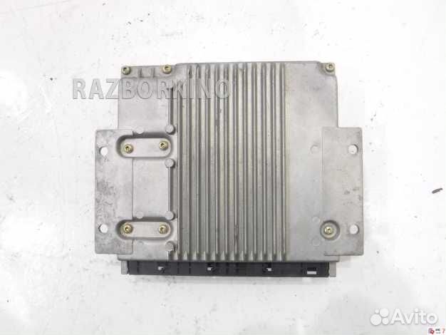 Блок управления двигателем