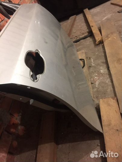 Дверь передняя правая BMW 5, E60