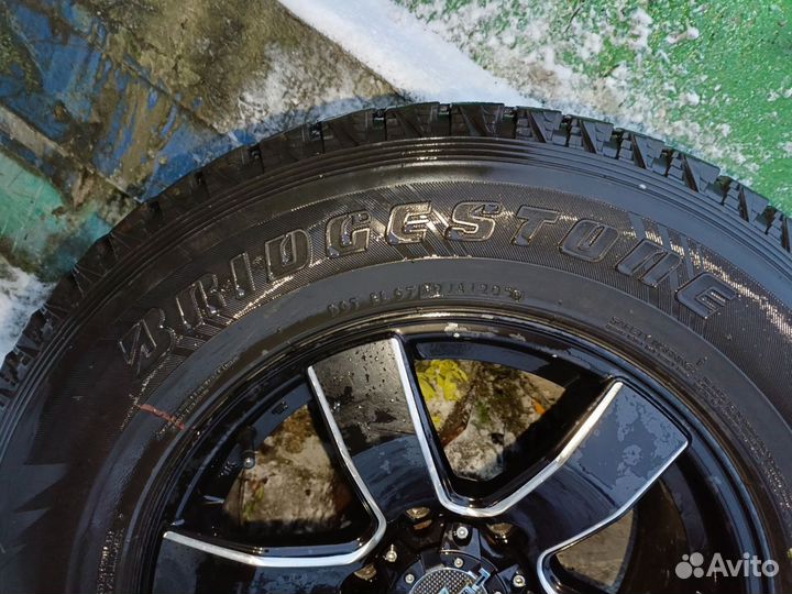 Колёса 275/65 R17