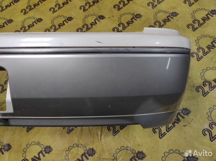 Бампер задний Toyota Vista Ardeo SV50 3S-FSE