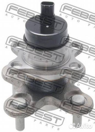 Ступица toyota passo KGC1#