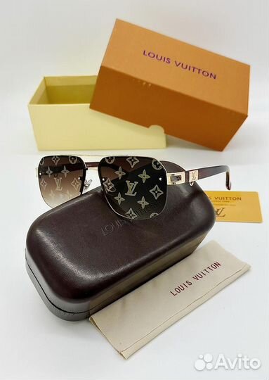 Солнцезащитные очки louis vuitton