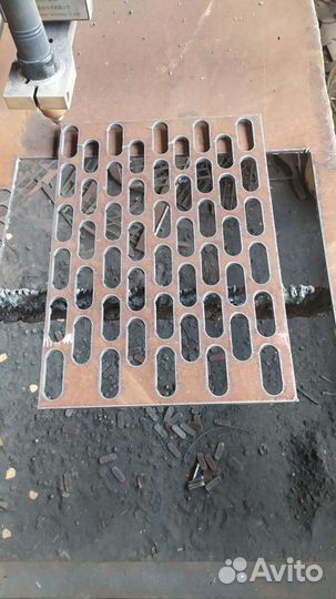 Плазменная резка,чпу