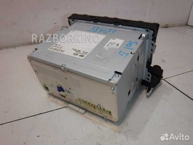 Монитор Hyundai Solaris 2