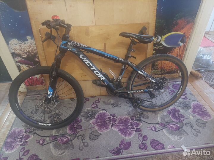 Велосипед подростковый 24 дюйма