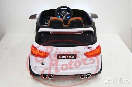 Детский электромобиль BMW