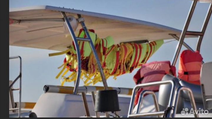 Спасательные жилеты