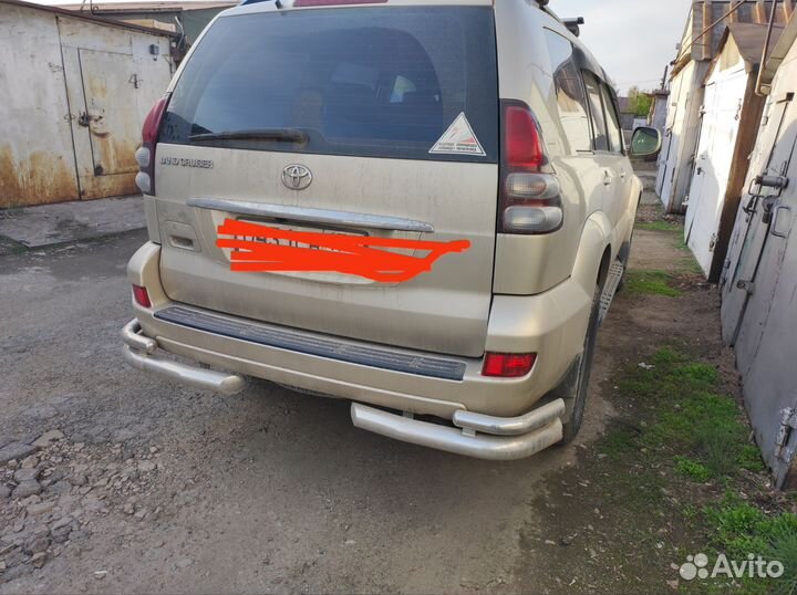 Prado 120 кенгурин