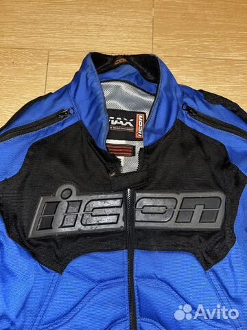 Мотокуртка