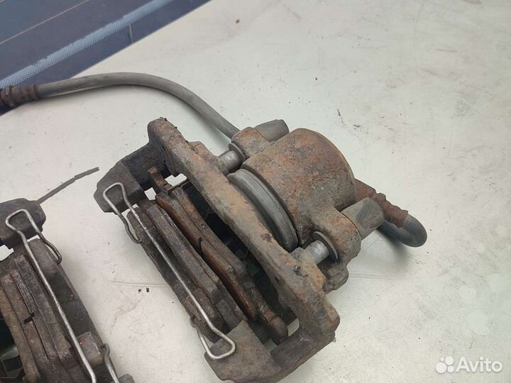 Киа Сефия суппорт