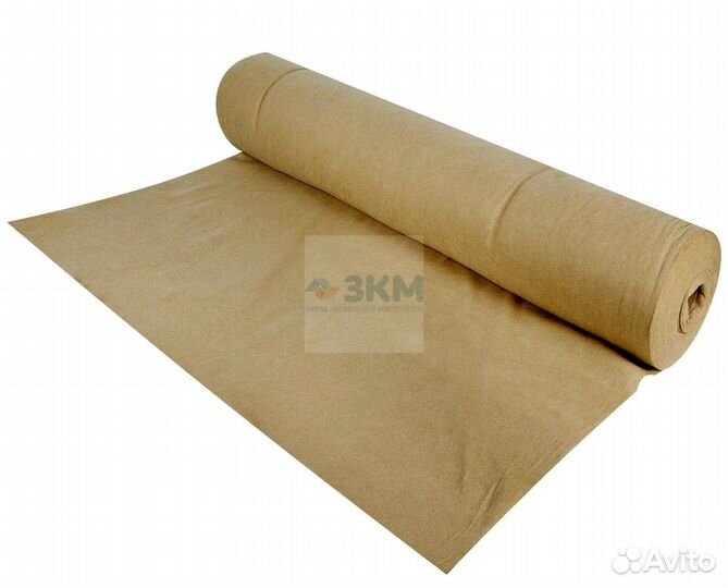 Геотекстиль садовый