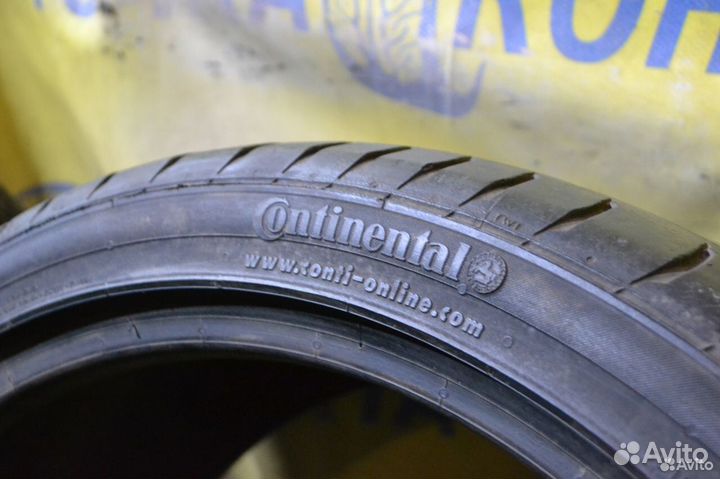 Continental ContiSportContact 3 255/35 R19