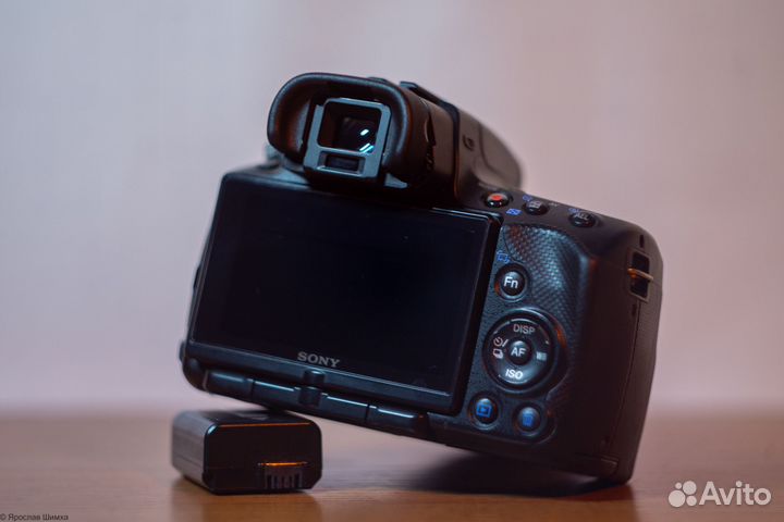 Фотоаппарат Sony SLT - A55V