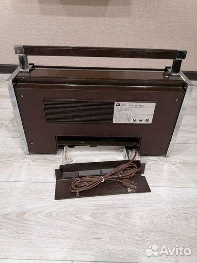 Радиоприемник ross solid state RE 8000