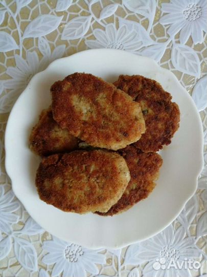 Домашнее мясо