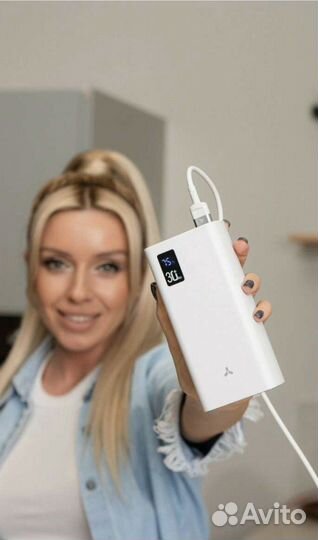 Внешний аккумулятор Accesstyle Bison 30PQD