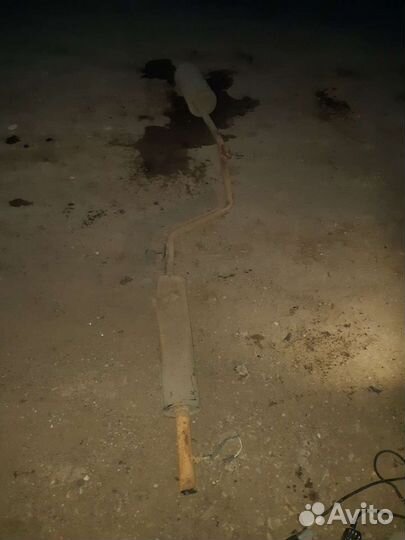 Глушитель LADA largus