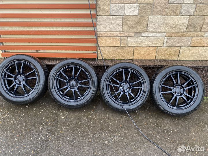 Колеса r16 4 100 205/55/16