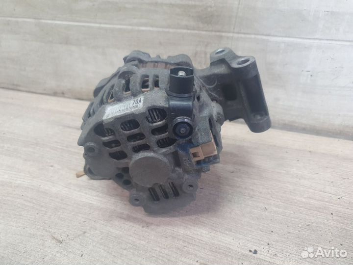 Генератор Ford fusion fiesta mk5