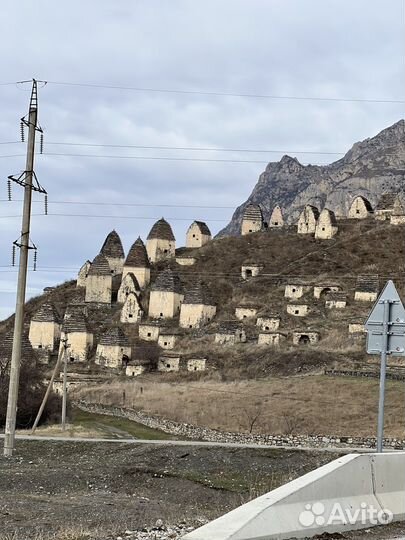 Поездки в Северную Осетию