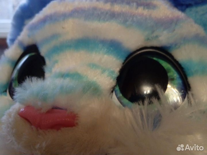 Игрушка интерактивная тигренок