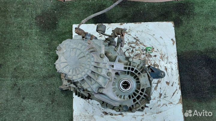 Механическая коробка передач Hyundai Matrix G4ED