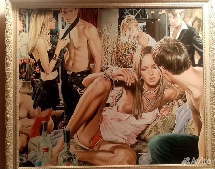 Интерьерная картина