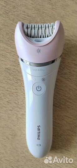 Эпилятор Philips BRE640/00 новый
