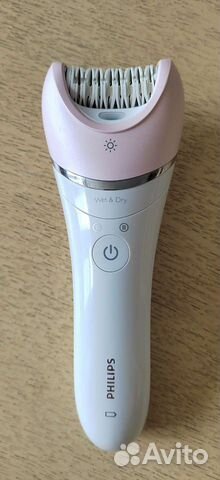 Эпилятор Philips BRE640/00 новый