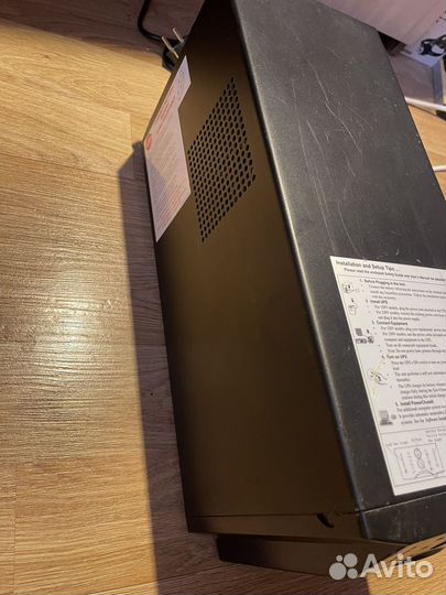 Ибп APC Smart-UPS 1000