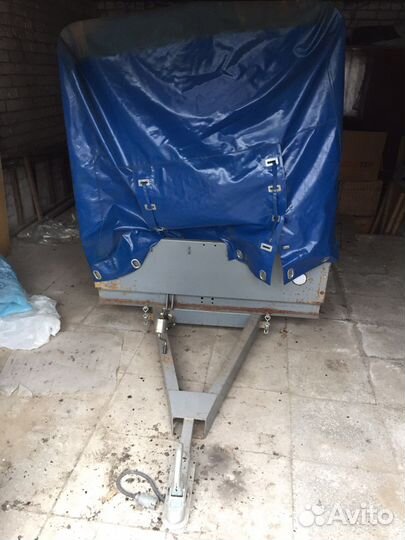 Прицеп легковой