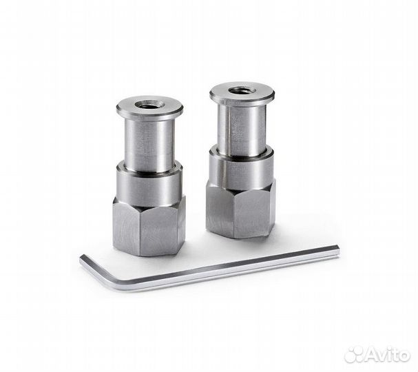 Адаптеры Manfrotto 244adpt58 Spigot Adapters 5/8